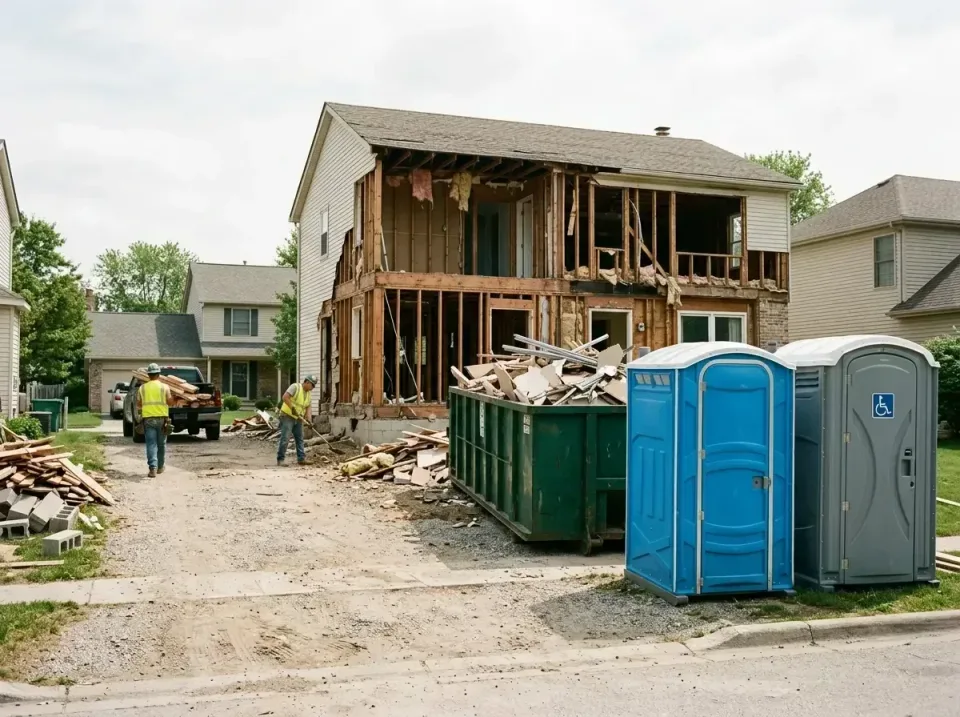 home-renovation-demolition-sit-010 — frequently asked questions, Portable Toilet & Dumpsters Rental in Newbern, TN